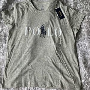 Women’s Polo Casual T-shirt